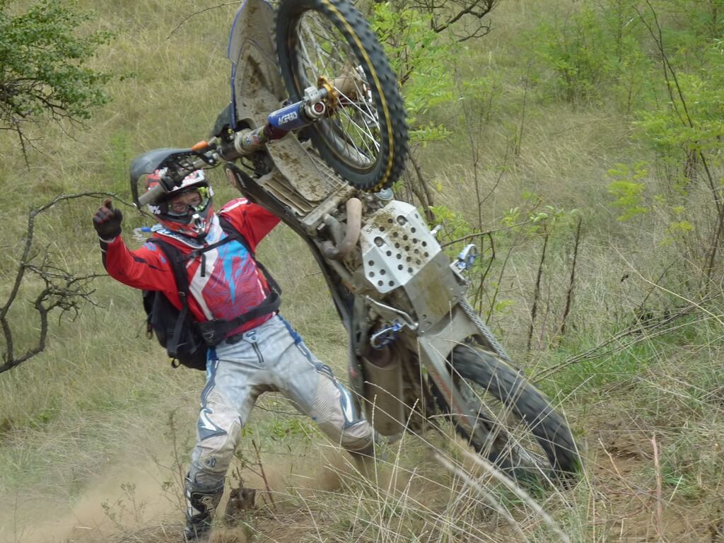 soft enduro motorcycles